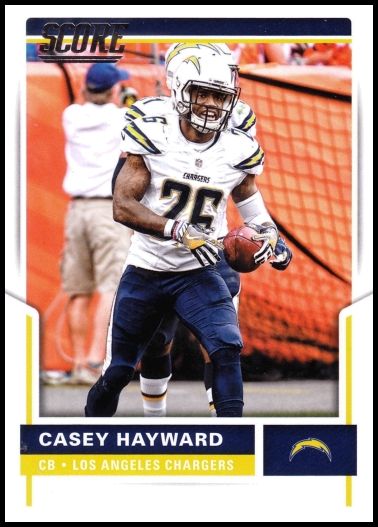 190 Casey Hayward